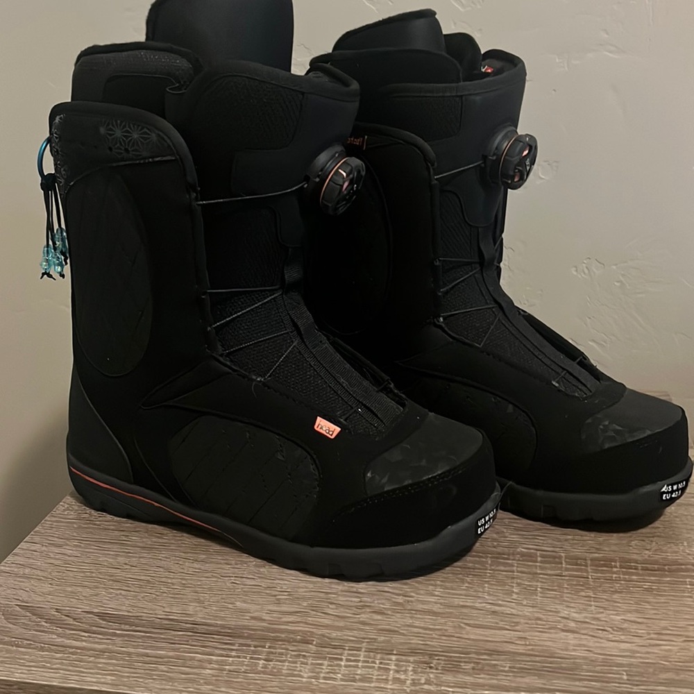 Head snowboard boots